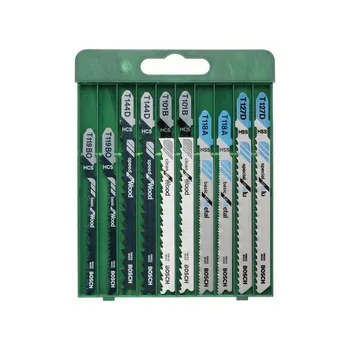 

BOSCH-Set 10 sheets TT101B2-T144D2-T119BO2-T118A2-T127D2