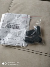 Anillo de núcleo de ferrita para Cable de alimentación, cuentas de Choke RFI EMI, filtro supresor de ruido para Cable de alimentación, Cable de Audio de antena USB de 3,5mm/ 5mm, 5 uds.