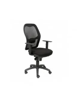 

CHAIR OPERATIONAL JORQUERA MESH BACKING BLACK FABRIC BALI COLOR BLACK