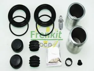 Ремкомплект Тормозного Суппорта С Поршнем Переднего Заднего D44 Brembo Frenkit 244904 Frenkit арт. 244904
