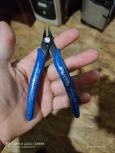 Oblique-Pliers Electronic-Cutting Plastic DIY 170 No Nozzle Mouth Thin PLAFQ Diagonal