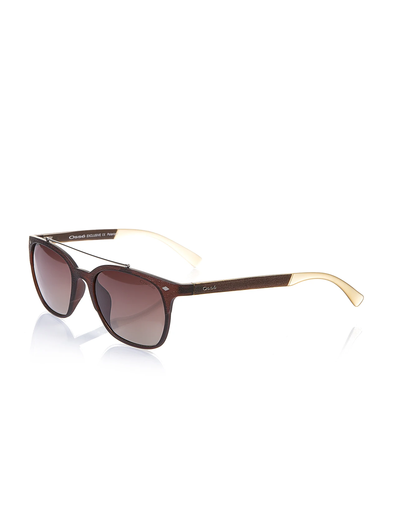

Men's sunglasses os 2410 02 bone Brown organic square square 53-19-140 osse