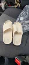 Zapatillas De interior para hombre y Mujer, Zapatos planos De plataforma, deslizantes, para casa, playa, verano, 2021