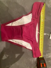 Sporty Shorts Swimwear Bikini-Bottom Ruched Low-Waist Women Sexy B606 Briefs Print Girls