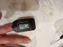 Oxímetro de pulso para dedo, alta calidad, Monitor portátil de saturación de oxígeno en sangre, Oled, 2021, envío en 24 horas