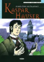 SCHWARZE KATZE KASPAR HAUSER + CD Lesen und uben SCHWARZ KATZE