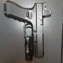 Mira holográfica de Metal para caza, visor de punto rojo RMR, colimador, reflejo Glock, compatible con Weaver carril de 20mm, Airsoft