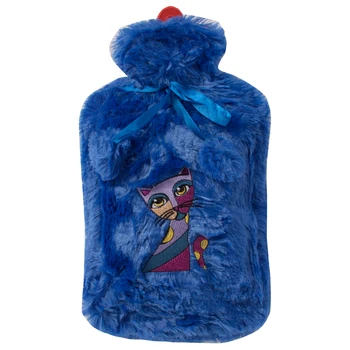 

Biggdesign Monatitti Plush Hot Water Bottle