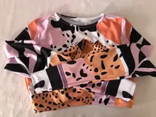 Bikini de manga larga con estampado de tigre para mujer, traje de baño de dos piezas con estampado de tigre para surfear, con realce, para verano, 2021