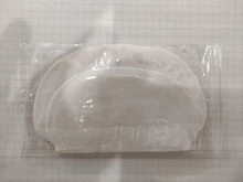 Almohadillas desodorantes de algodón para verano axila bajo el brazo almohadillas para el sudor, vestido desechable, protección contra el sudor, Abs, talla grande, 100x (50 pares)