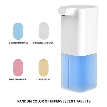 

USB Charging Smart Foam Machine Infrared Sensor Foam Soap Dispenser Hand Sanitizer Touchless Automatic Soap Dispenser