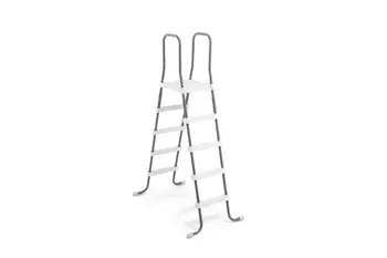 

Ladder for swimming pools up to 132 cm, Intex, item No. 28067