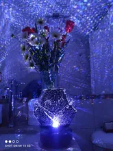 Nightlight Table-Lamp Star-Projector Gift Lite Led Kids Children 