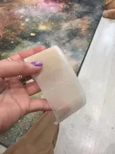 Gel de silicona para la eliminación de cicatrices, Parche de tratamiento eficiente para el acné, quemar cicatrices, de la piel Reparación, 4x150cm