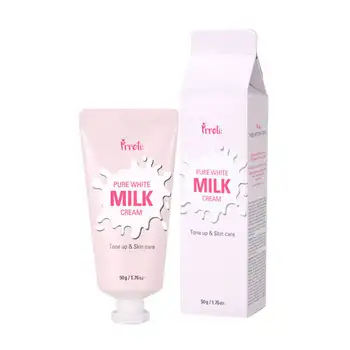 

Face cream prreti pure white milk cream (50 ml)