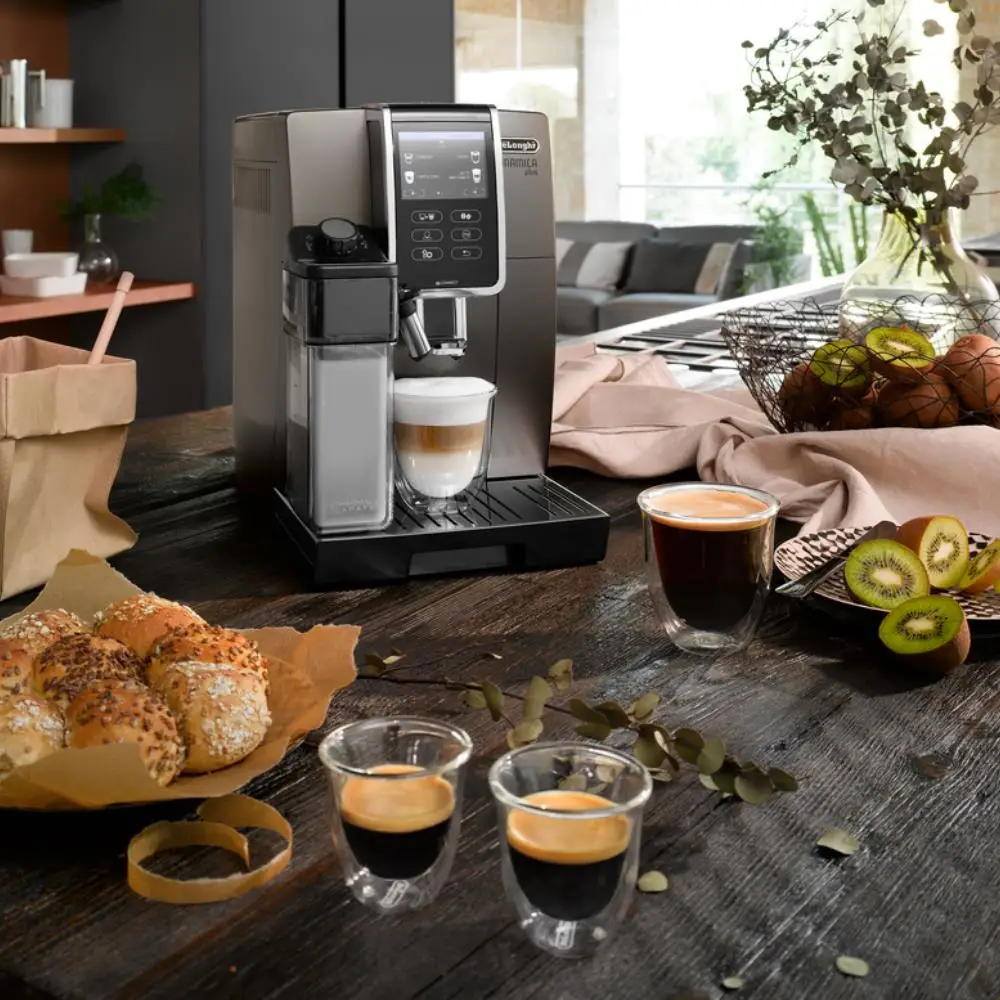 קפה מכונת De'Longhi Dinamica ECAM 370 