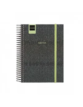 

AGENDA SECONDARY MODEL TECH 1/8 130X164X18 MM VIEW DAY FOR PAGE FINOCAM 2019-2020