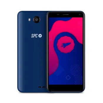 

Spc blue smart 3g mobile dual sim 5''