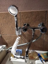 Suit Faucet Sink House Hand-Toilet External Shower Kitchen Water-Saving-El1020 Flexible