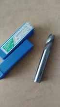 Fresa de extremo de desbastado BB, cortador HSS de 4 flauta de 5mm a 45mm, hoja de sierra de Metal mecanizado de pulgadas e Iso de 6mm, 8mm, 10mm, 12mm y 16mm