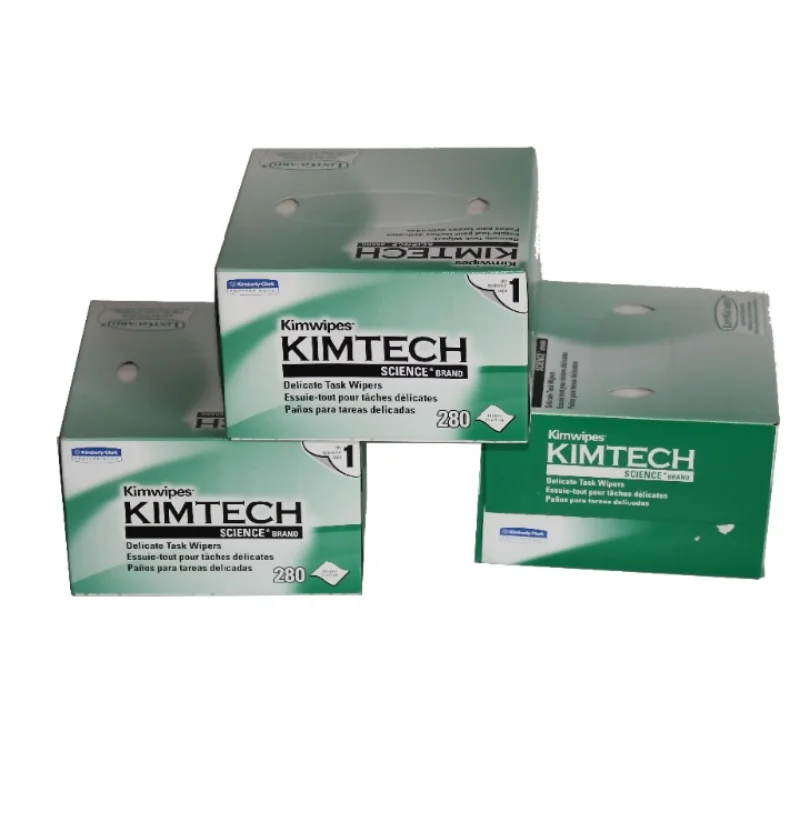 Kimwipes для оптоволокна/kim tech
