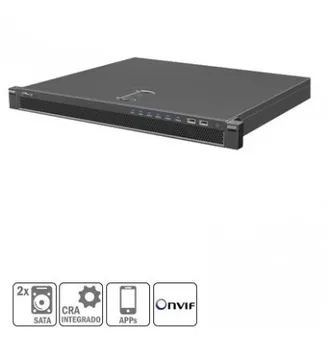 

Manager 200 devices Dahua 300Mbps H264 3HDD 2.5 DSS4004