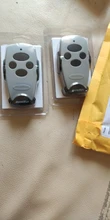 DOORHAN-Control remoto para puerta de garaje, transmisor 2 Pro, 433,92 MHz, 433MHz, mando a distancia