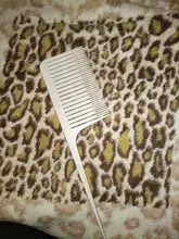 Combs Brush-Tools Hook-Handle Hair-Loss-Comb Salon Detangling-Reduce Tooth Styling Large