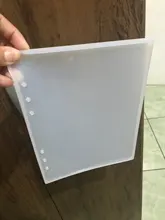 Book Mold Epoxy-Silicome-Mold Notebook-Shape Resin Transparent DIY Crystal A7 A6/A5