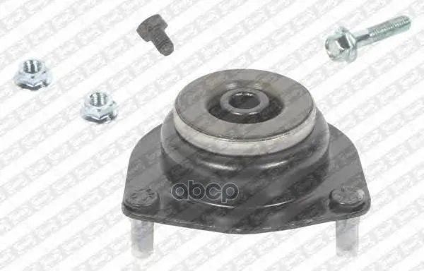 Опора Амортизатора Nissan Almera N16 00-Пер. Ntn-Snr Kb66801 NTN-SNR арт. KB66801