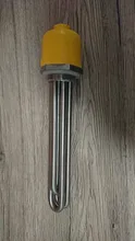 Boiler Heater Electric-Heating-Element Immersion DN40 304-Stainless-Steel WZJG 220V/380V