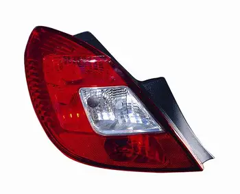 

OPTICAL GROUP POST. OPEL CORSA 2006 5 DOORS Left Compatible