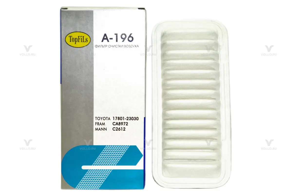 TOP FILS A-196 17801-23030