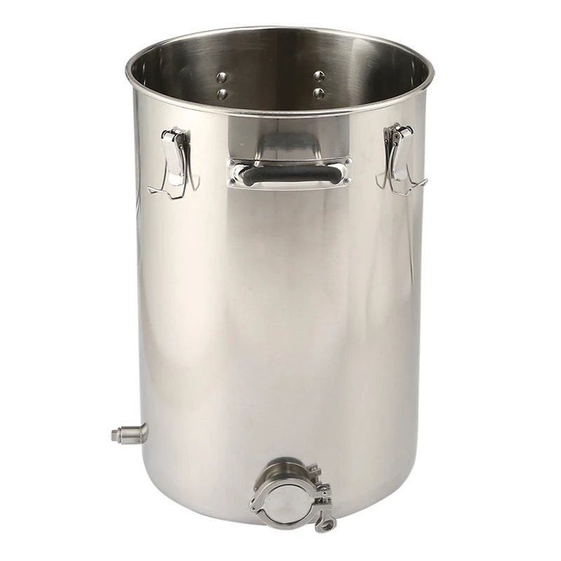 55L (14Gal) бойлер промышленный бак для пищевого производства винокурни из