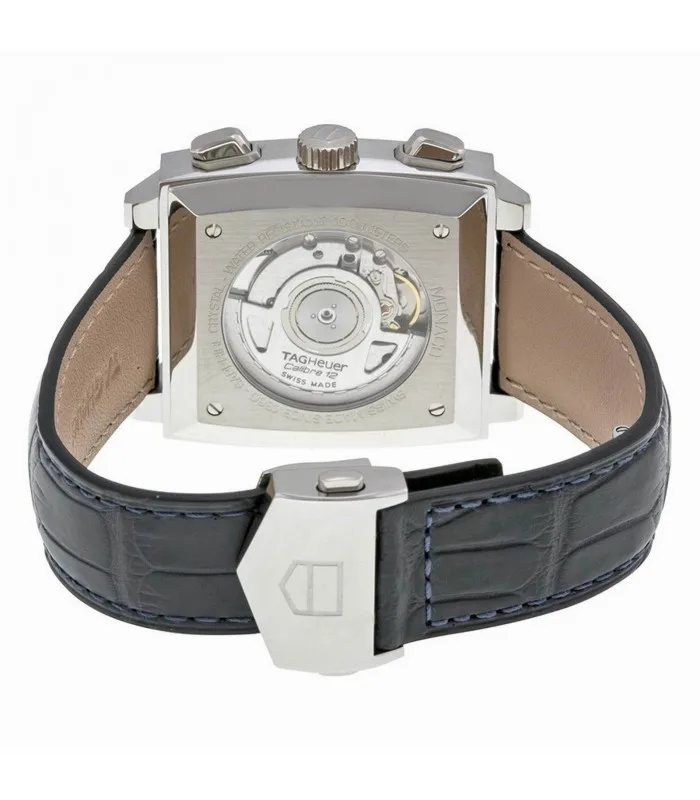 TAG HEUER MONACO Автоматическая сталь CAW2111.FC6183