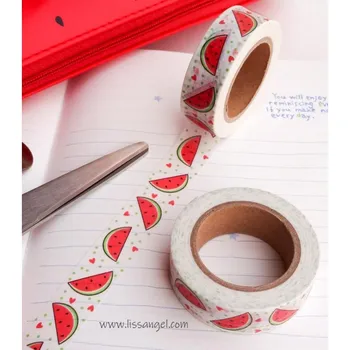 

Watermelon Washi Tape