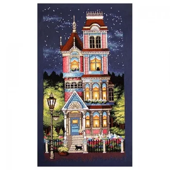 

Set for embroidery stitch dimensions Victorian charm (викторианское charm) 13666