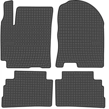 

Hyundai Kona rubber mats