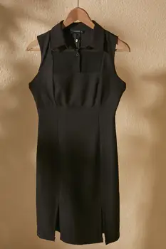 

Trendyol Collar Detail Dress TWOSS20EL1888