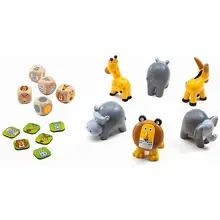 Настольная игра DJECO "Саванна"