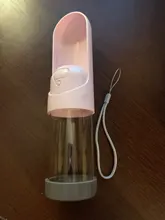 Drinking-Bowls FILTER-BOWL Dog-Feeder Water-Dispenser Outdoor Portable Carbon Pet-Activated