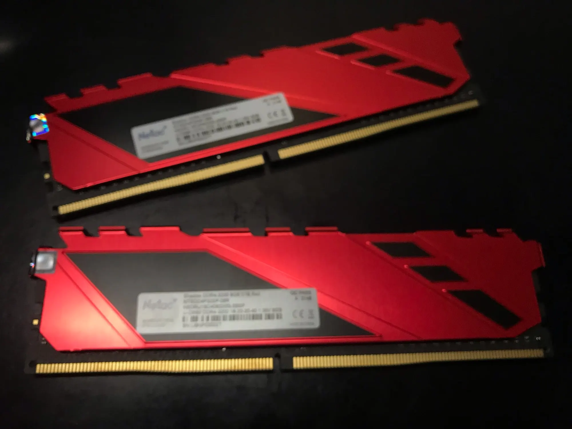 Netac ddr4 3200 16gb. Netac ddr4 3200 16gb