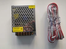 Transformers-Adapter Switch Led-Strip Led-Power-Supply WS2812B SK6812 Dc5v 2a 30A 10A