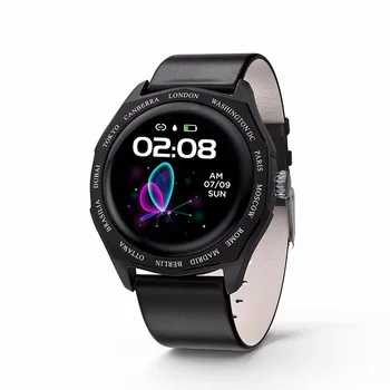 

V18 Full Touch Smart Bracelet Heart rate monitor Blood pressure Watch Pedometer men woman Smartwatch fitness tracker Smart band