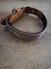 Dog-Collar Engraved Reflective Dogs Personalized Medium Padded Pet for Small Large