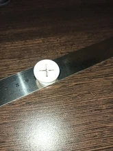 Gasket Wire-Organizer Cable-Hole-Cover Desk-Cord-Grommet Round Silicone White Flexible