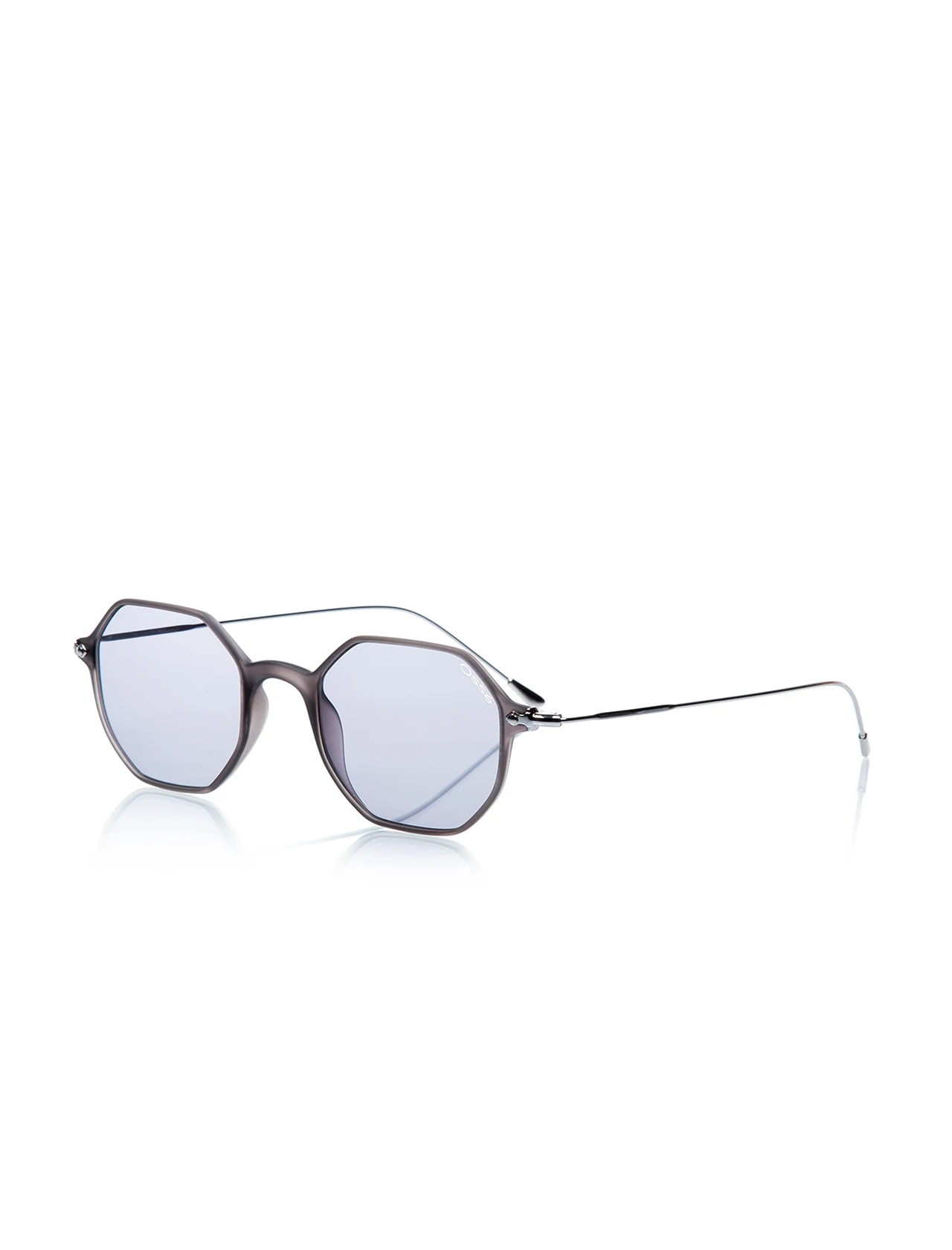 

Unisex Sunglasses OS 2498 01 BONE SMOKED ORGANIC GEOMETRIC IRREGULAR 46-20-145