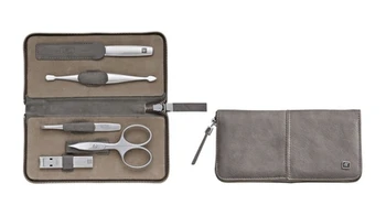 

Manicure set twinox taupe, 5 Ave. 97445-005 Zwilling J.A. Henckels