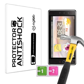 

Screen protector Anti-Shock Anti-scratch Anti-Shatter compatible with Tablet Huawei Ideos S7