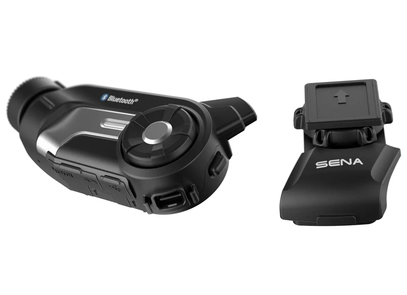 SENA 10C Bluetooth мотогарнитура и экшн-камера(+ Набор для ухода за транспортом в подарок